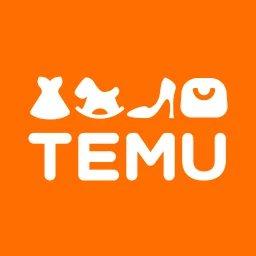 Icône de Temu : Achats et Mode en Ligne